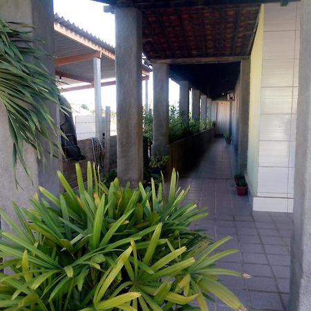 Aluga Se Suites São Miguel dos Milagres Kültér fotó
