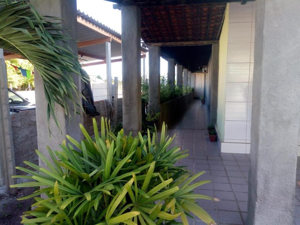 Aluga Se Suites São Miguel dos Milagres Kültér fotó