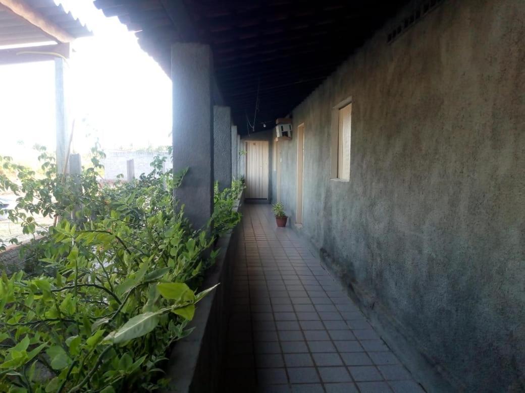 Aluga Se Suites São Miguel dos Milagres Kültér fotó
